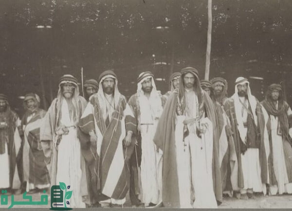 قبيلة المديفر وش يرجعون