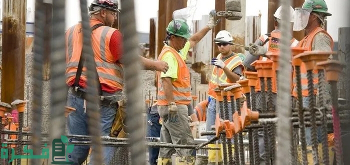 كم راتب عامل البناء في السعودية