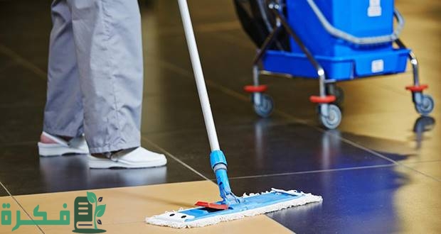 كيف أنظف السيراميك من الترويبة