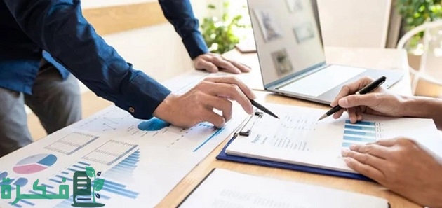 ما نوع التقرير السنوي لنتائج أعمال الشركة