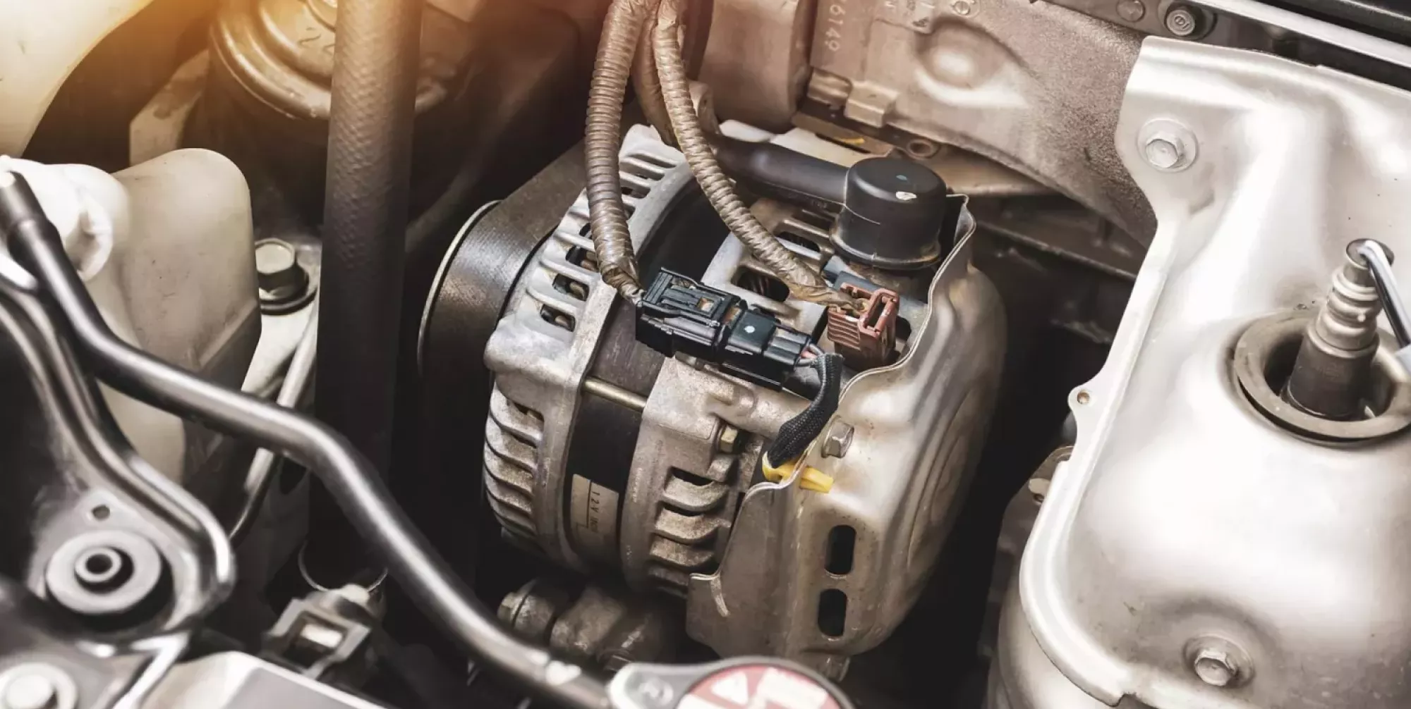 ما هو دينمو السيارة