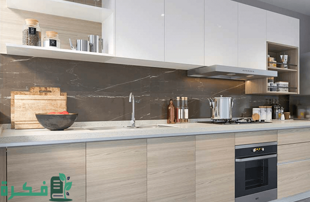 ما هي مطابخ بولي لاك ؟ مميزات وعيوب والوان