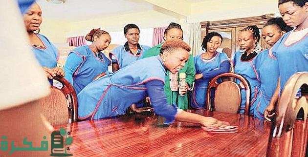 مزايا وعيوب الشغالات الكينيات