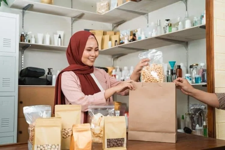 مشاريع مربحة في القرى للنساء