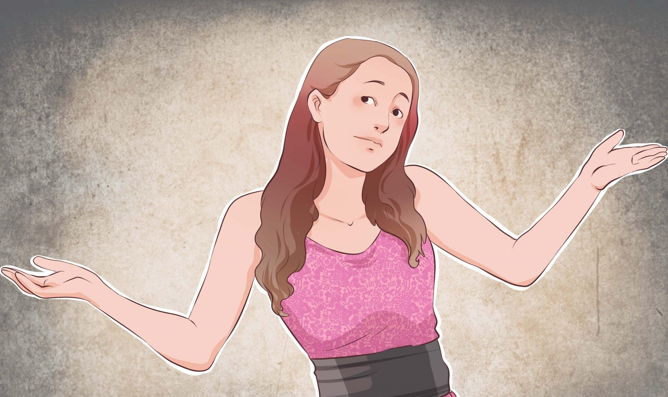 إذا أحد قال لي اسكتي وش أرد 5 إذا أحد قال لي اسكتي وش أرد