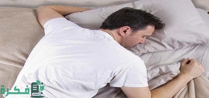 إزالة دهون البطن خلال النوم