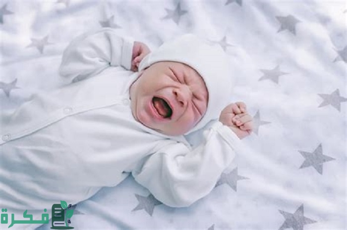 الطفل الرضيع الذي لا يبكي
