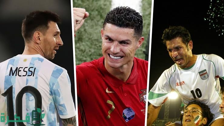 ثاني هداف في تاريخ ريال مدريد 1 images 82