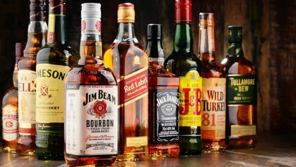 أسماء مشروبات كحولية