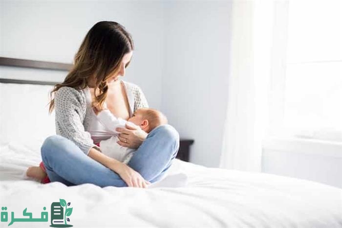 أضرار الرضاعة بعد السنتين على الأم