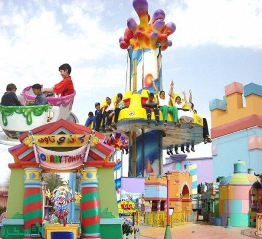 أفضل 10 أماكن ترفيهية للأطفال بالرياض