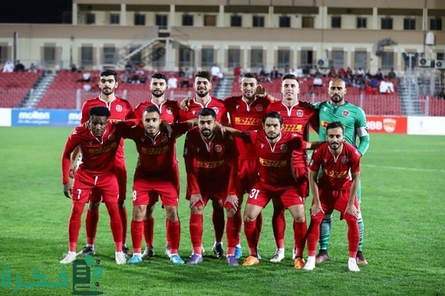 أكثر نادي بحريني شعبية بالترتيب