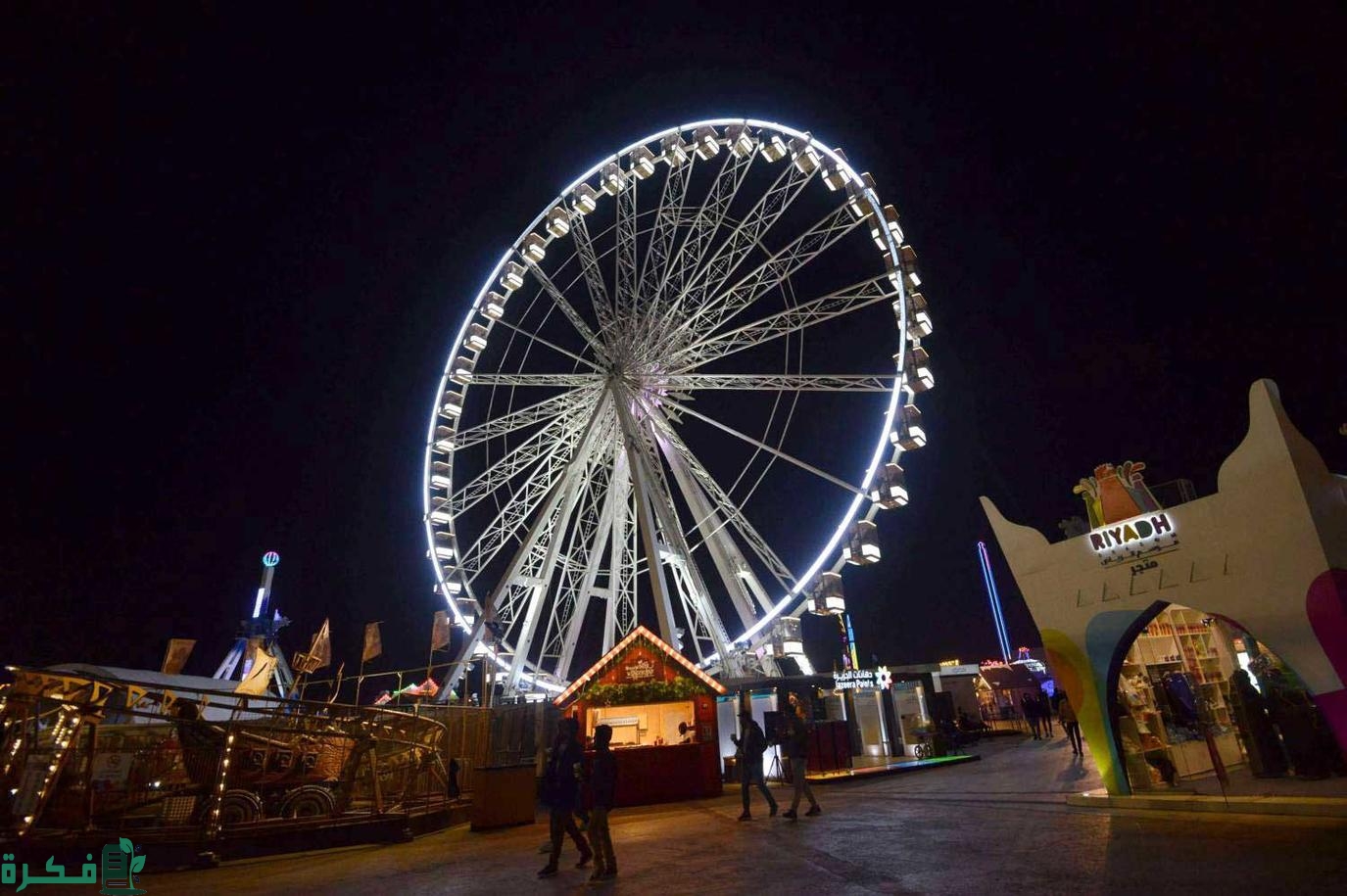 أماكن الألعاب والملاهي في الرياض للكبار والشباب
