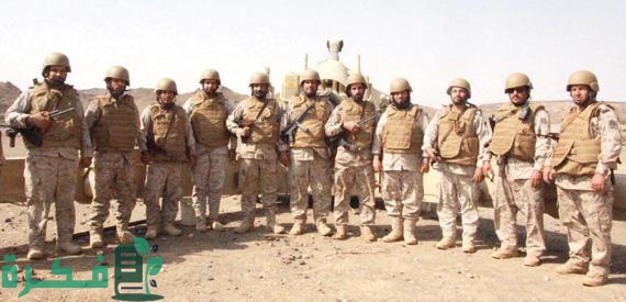 اذاعة مدرسية عن جنودنا البواسل