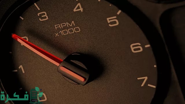 اسباب اهتزاز عداد RPM