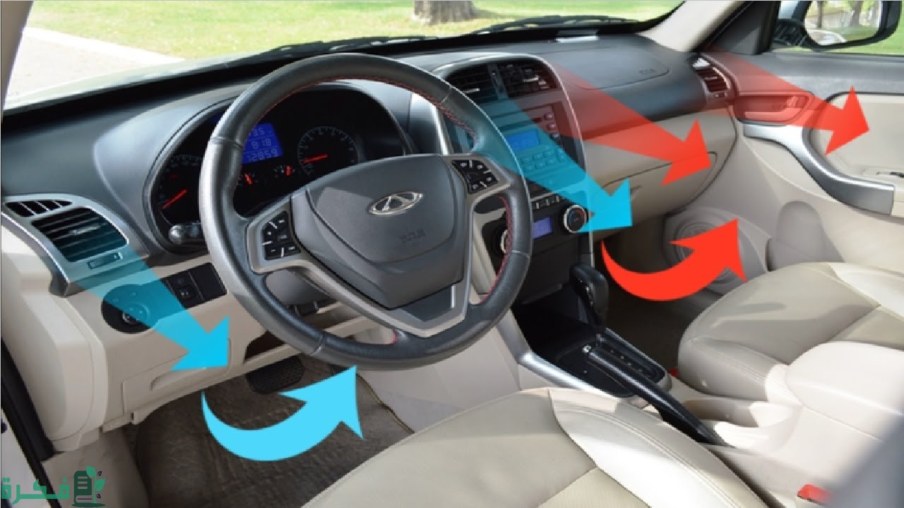 اسباب ضعف عزم السيارة عند تشغيل المكيف