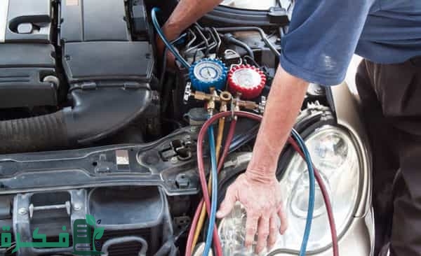 افضل جهاز تعبئة الفريون للسيارات