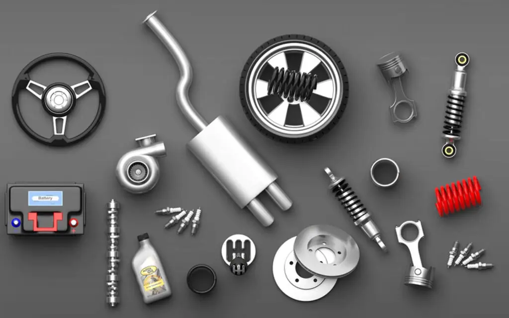 بيع اكسسوارات السيارات بالجملة في الجزائر