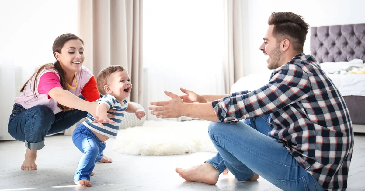 تأخر المشي عند الأطفال بسبب الخوف