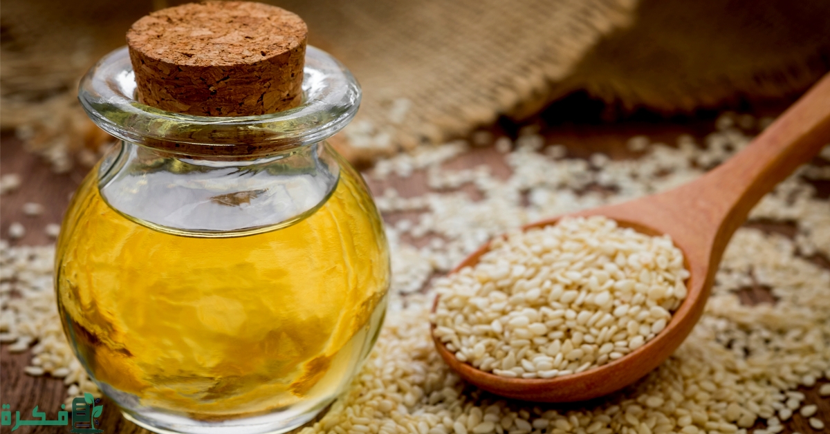 تجربتي مع زيت السمسم لشعر بنتي