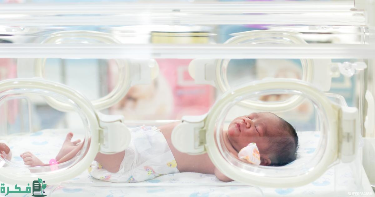 جدول الوزن المثالي للأطفال الخدج