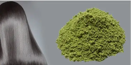 خلطة الحناء لتطويل الشعر وتكثيفه