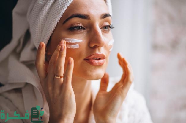 خلطة كريمات تفتيح البشرة السمراء