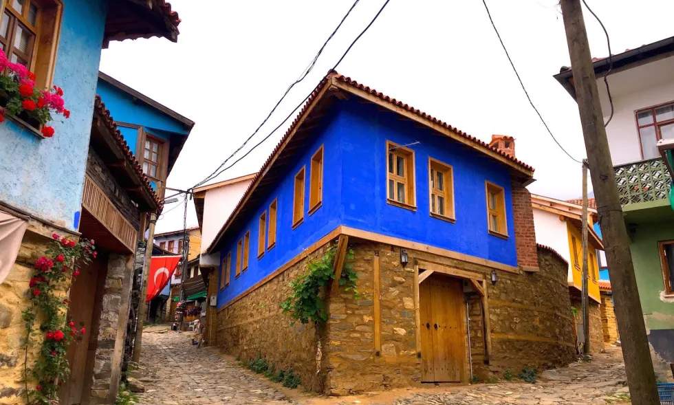 دليل السياحة في القرية العثمانية في بورصة