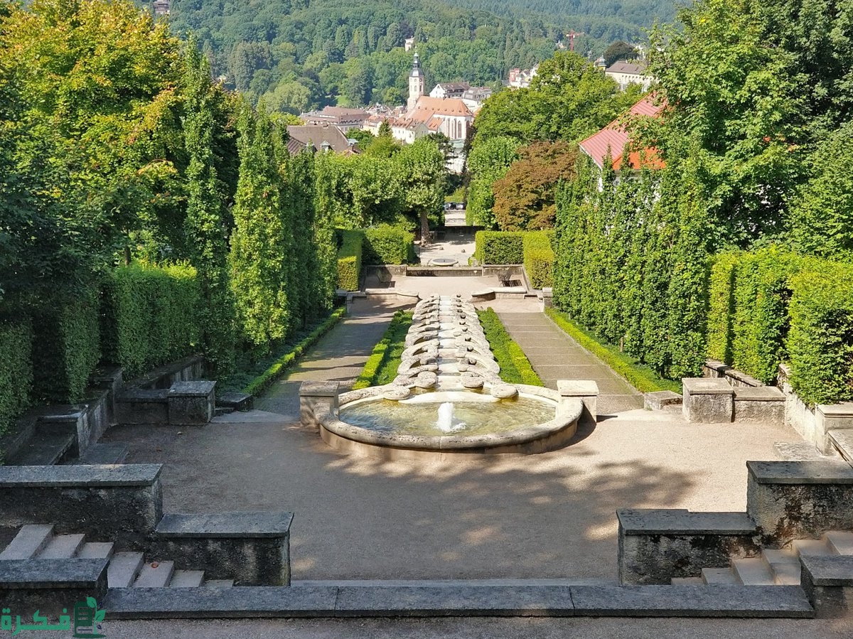 دليل السياحة في بادن بادن