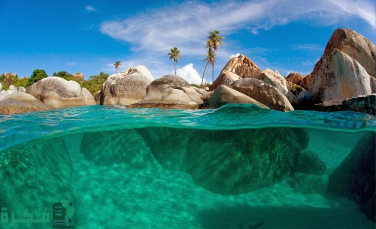 دليل السياحة في جزر العذراء البريطانية