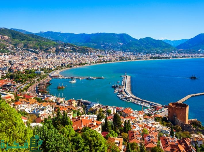 دليلك الشامل حول السياحة في ألانيا