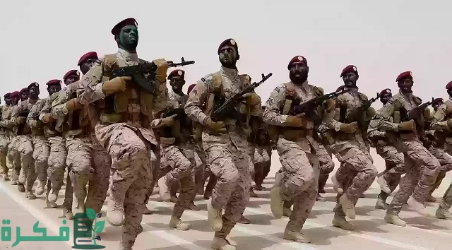 رواتب ضباط الدفاع الجوي