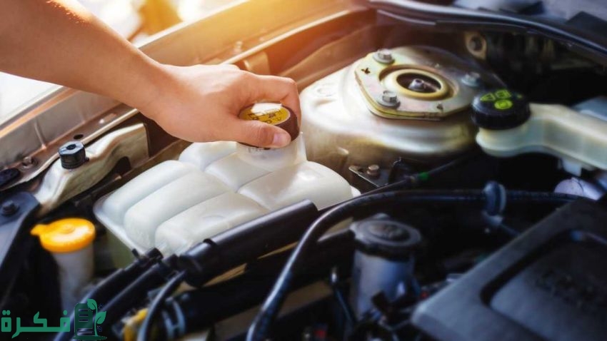 سبب نقص ماء الرديتر بدون تهريب