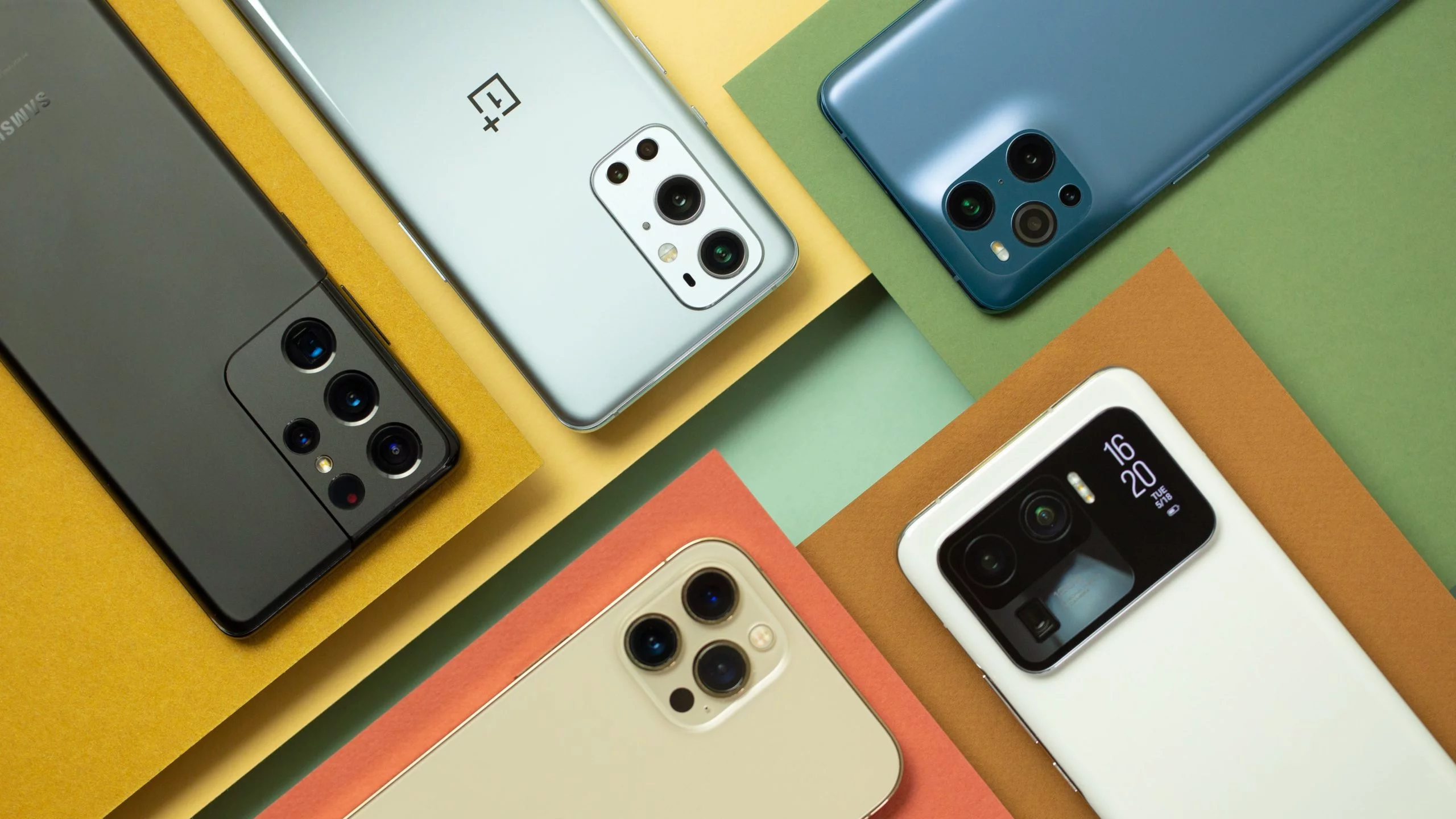 عدد الهواتف المسموح بها في المطار المغرب