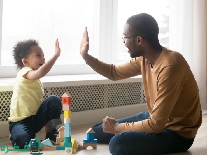 فن التعامل مع الأطفال