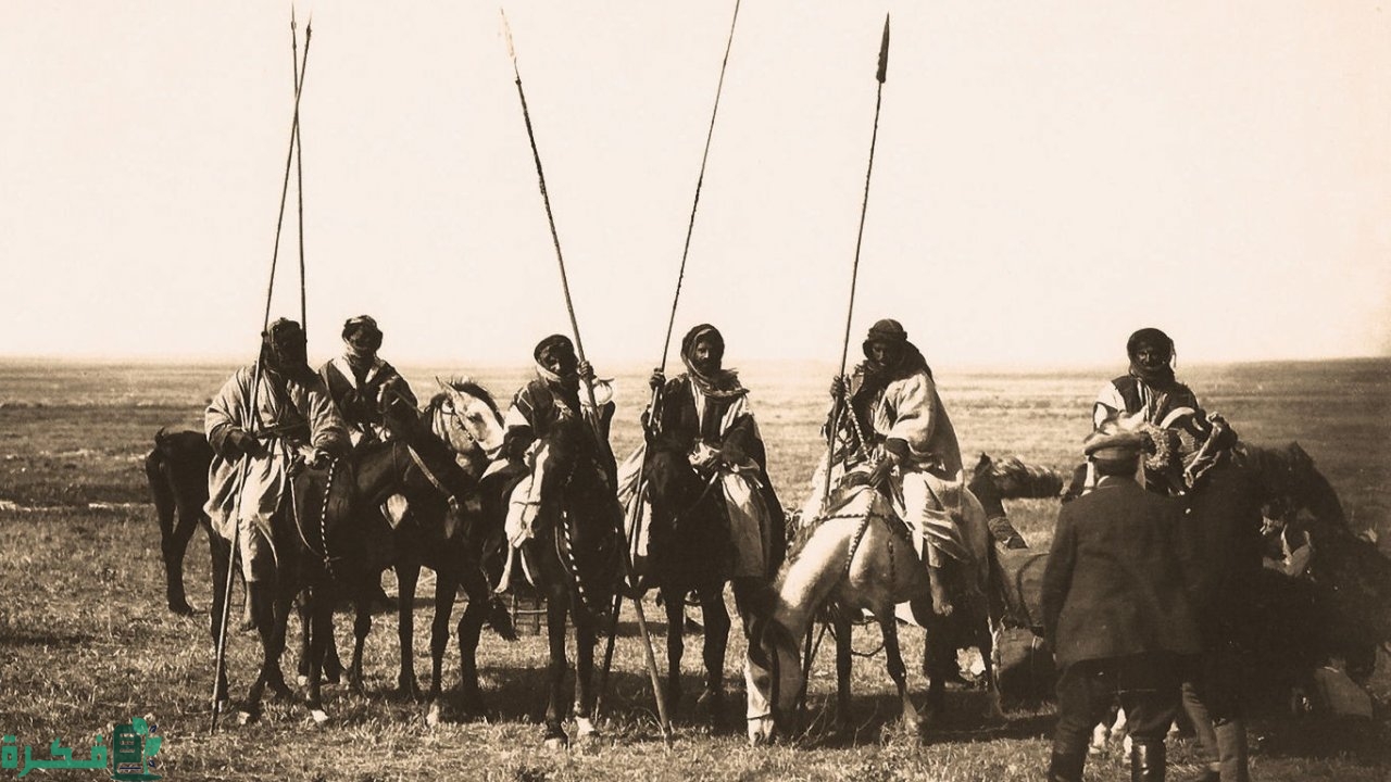 قبيلة الخريصي وش ترجع وما أصل العائلة