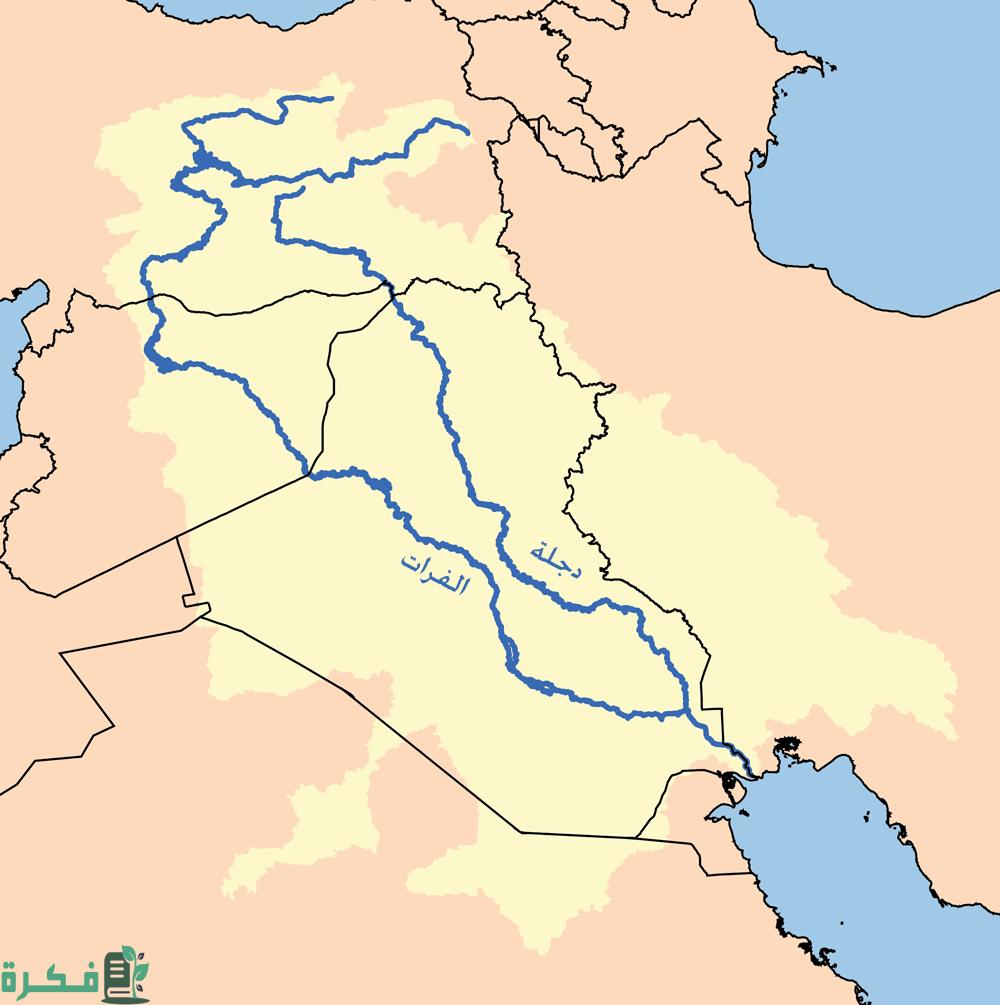 كانت تسود في بلاد الرافدين عبادة النار