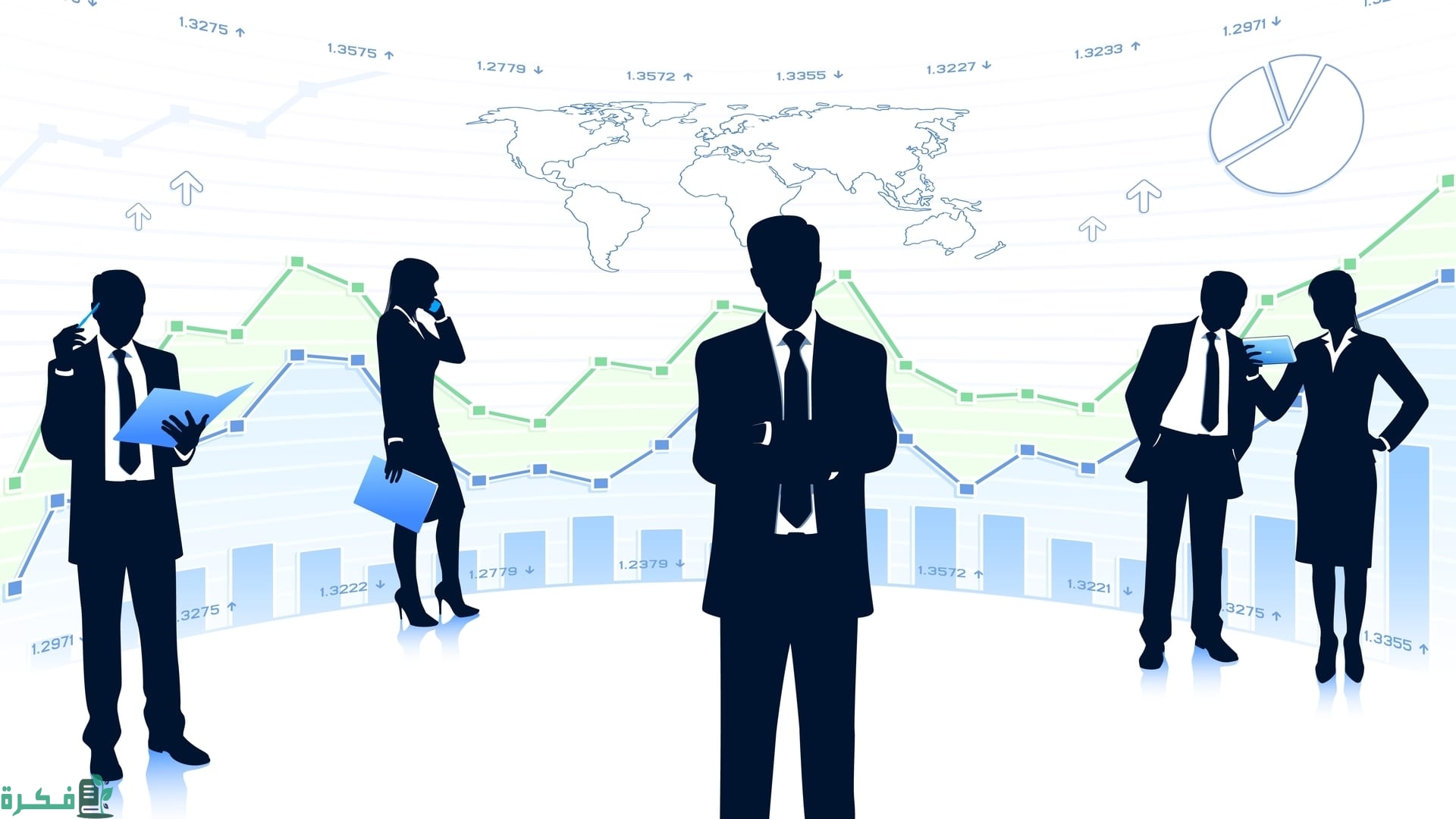 كتب عن إدارة الأعمال