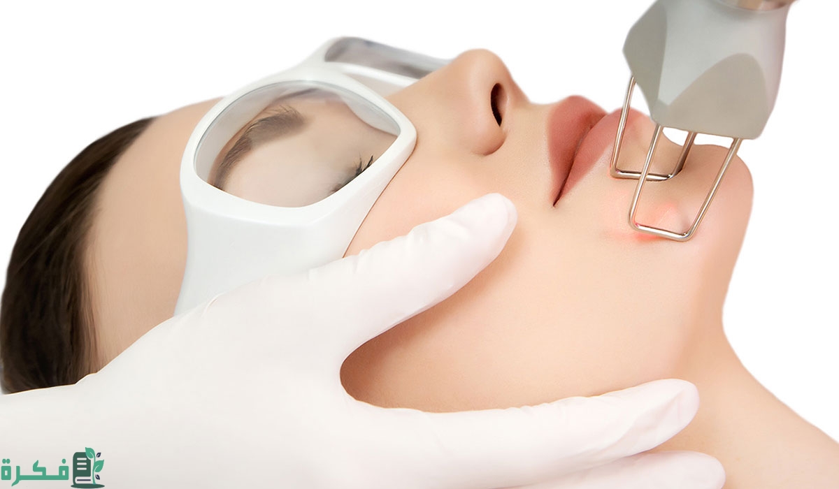 كم يستغرق وقت جلسة الليزر للجسم كامل