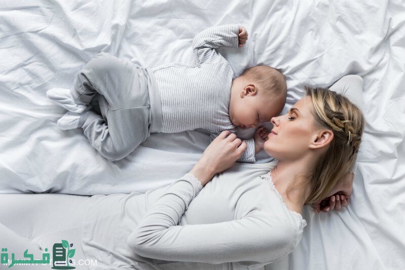 كيف أجعل طفلي ينام نوما عميقا