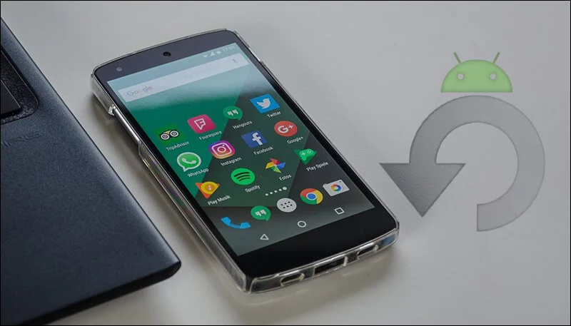 كيف ارجع الهاتف كأنه جديد