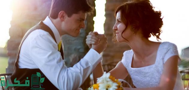 كيفية التعامل مع الرجل العنيد والمغرور