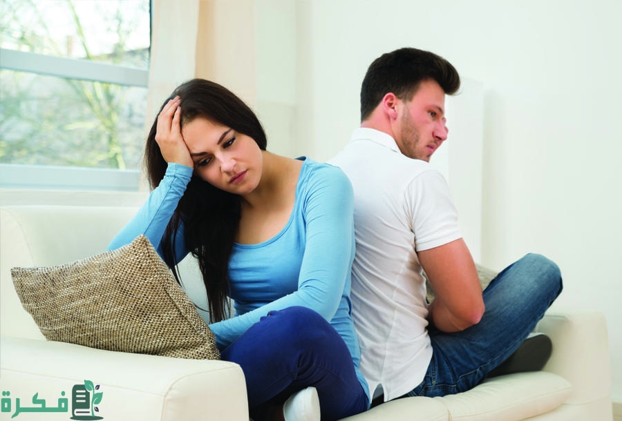 كيفية التعامل مع الزوج الخاين الكذاب