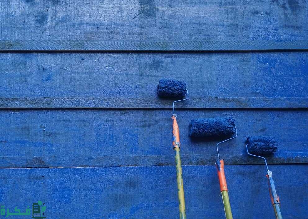 شرح خطوات دهان الحوائط المدهونة سابقا بـ 13 خطوة 10 كيفية دهان الحوائط المدهونة سابقا