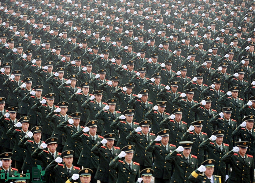 ما معنى التعبئة العسكرية للجيش