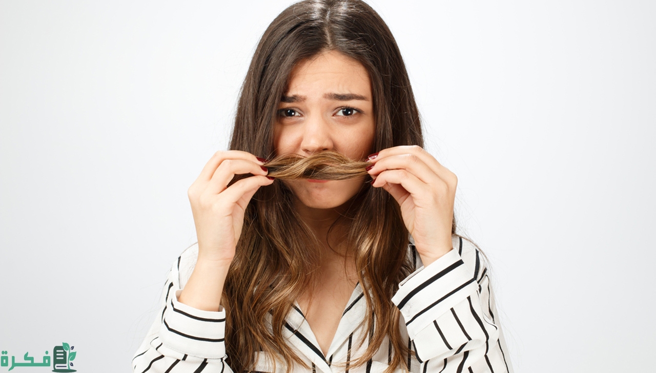 متلازمة رائحة الشعر الكريهة