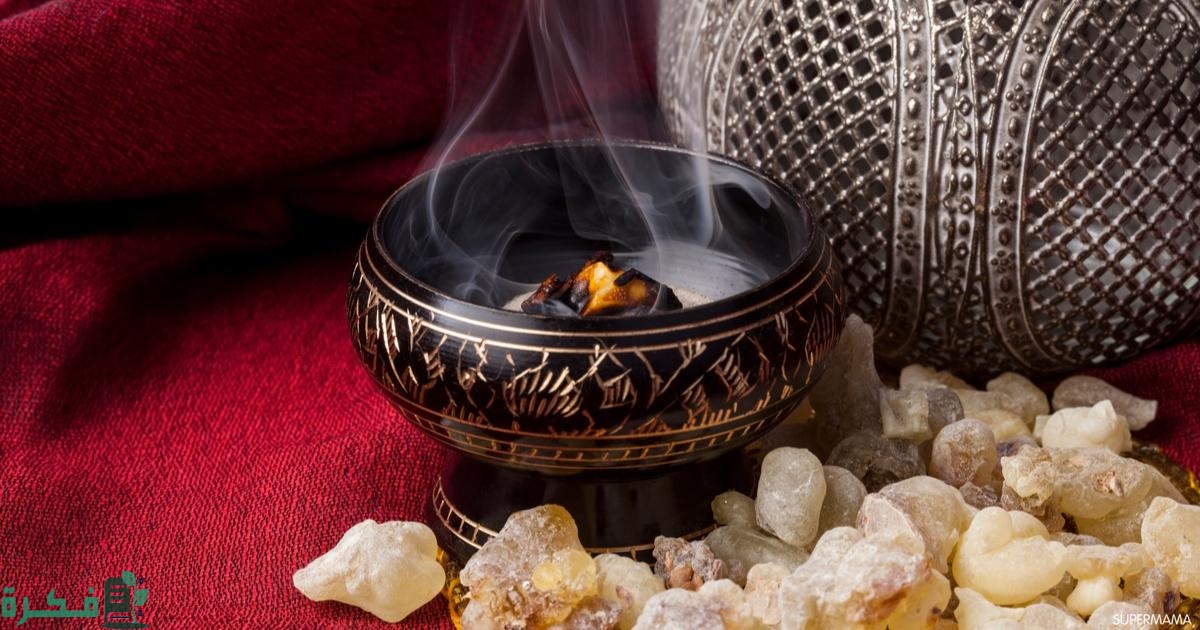 مستلزمات صناعة البخور