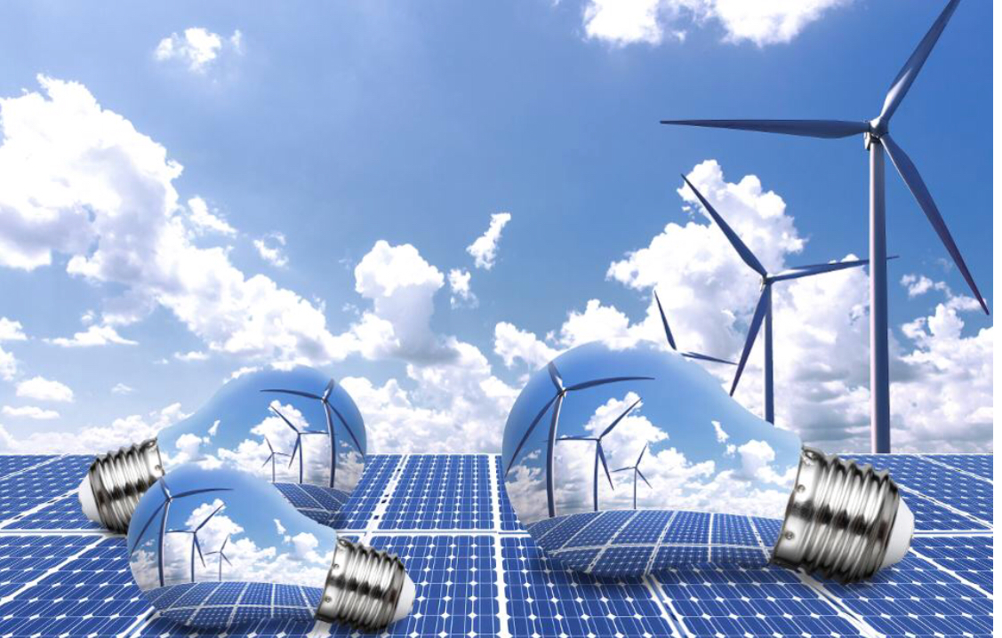 مصدر الطاقة المتجدد هو المصدر الذي لا ينتهي