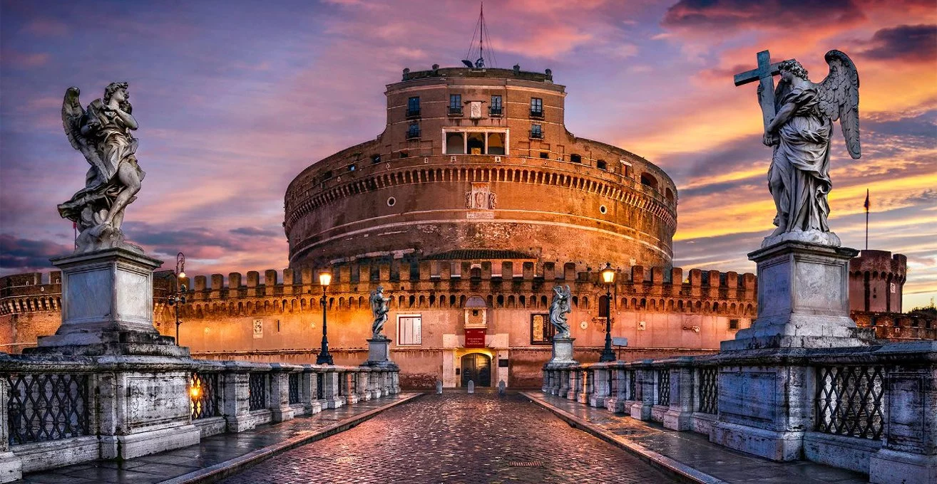 معلومات عن قلعة سانت أنجلو 3 معلومات عن قلعة سانت أنجلو