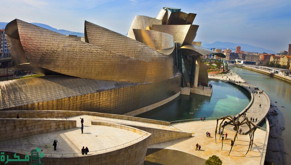 معلومات عن متحف جوجنهايم